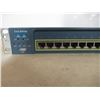 Image 2 : 24-PORT SWITCH CISCO CATALYST 2950