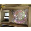 Image 1 : DECORATIVE FIBER OPTICS LIGHT