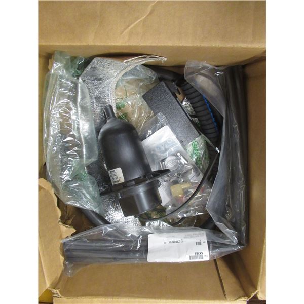 BLOCK HEATER KIT