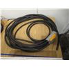 Image 1 : RUBBERIZED STEEL FLEX CONDUIT LENGTH UNKNOWN