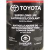 Image 2 : LOT: 12x 3.7L ANTIFREEZE/COOLANT