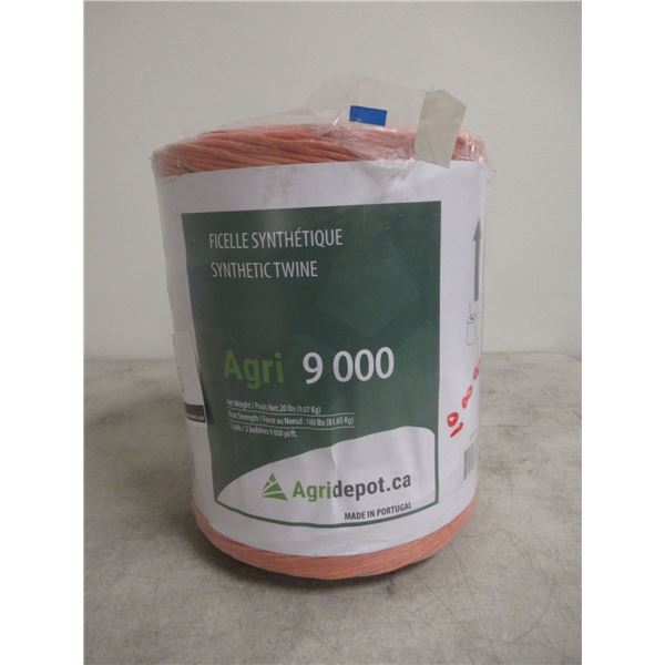 20LBS SYNTHETIC TWINE