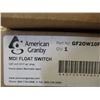 Image 2 : LOT: 8 MDI FLOAT SWITCH 6F20W10F1