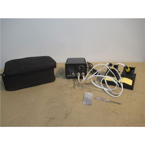 WOOD BURNING KIT