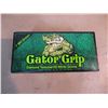 Image 1 : BOX OF 100 NITRILE GLOVES GATOR GRIP LARGE
