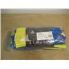 Image 1 : 12 PACK CHEMICAL RESISTANT GLOVES SIZE 9