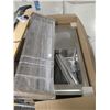 Image 1 : STAINLESS STEEL FREE STANDING SINK