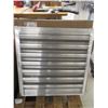 Image 2 : LOT: 2 VENT COVER 27"x27"