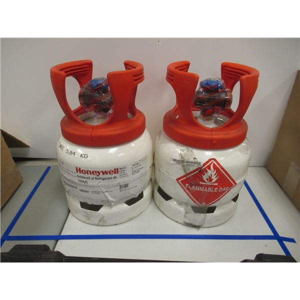 5.9KG HONEYWELL SOLSTICE yf REFRIGERANT R-1234yf