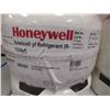 Image 2 : 5.9KG HONEYWELL SOLSTICE yf REFRIGERANT R-1234yf