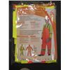 Image 1 : LOT: 10 TRAFFIC RAIN PANTS LIME GREEN LARGE