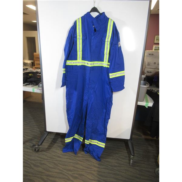 COVERALL BULWARK CLBCRB2 56-LN BLUE