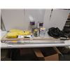 Image 1 : LOT: ASSOURTED CLEANING PRODUCTS