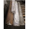 Image 1 : LOT: 4 ROLLS PLASTIC TARP