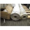 Image 2 : LOT: 4 ROLLS PLASTIC TARP