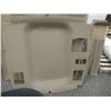 Image 1 : FORMED ROOF LINER - BEIGE - UNKOWN CAR MODEL
