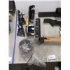 Image 2 : LOT: TRAILER HITCHES/PARTS ASST