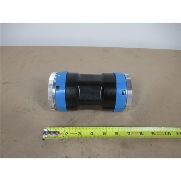 LOT: 28 63MM STRAIGHT ADAPTOR AIRMAX 82.010.63