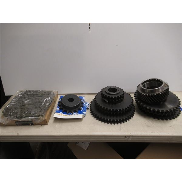 LOT: 8 GEARS ASST