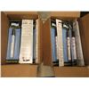 Image 1 : LOT:2 x 20-PACK OF BLACK TAG PEN
