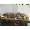 Image 1 : LOT: METAL FASTENERS ETC ASST
