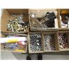 Image 2 : LOT: METAL FASTENERS ETC ASST