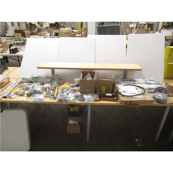 LOT: ASSORTED PRODUCTS