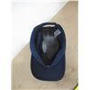 Image 2 : LOT: 12 BLUE HARD BASEBALL CAP