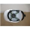 Image 2 : LOT: 12 WHITE HARDHATS