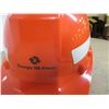 Image 2 : LOT: 12 ORANGE HARDHATS