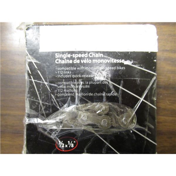 LOT: 7 BIKE CHAINS