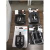 Image 1 : LOT: 10 PAIRS OF PEDALS ASST