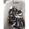Image 2 : LOT: 10 PAIRS OF PEDALS ASST