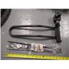 Image 1 : LOT: 6 BIKE RACK/TIRE HOLDER ASST