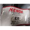 Image 2 : LOT: 6 BIKE TIRES KENDA ASST