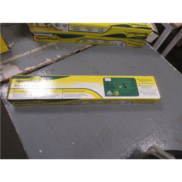 ROOF RACK SHORT ROOF ADAPTOR