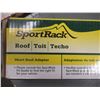 Image 2 : ROOF RACK SHORT ROOF ADAPTOR