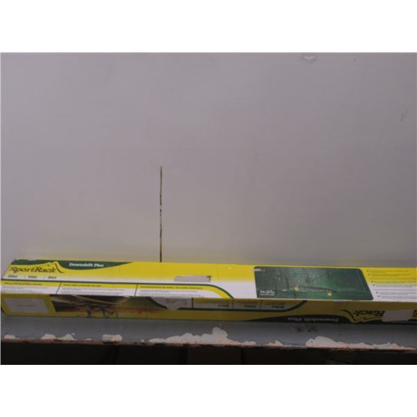 WHEEL OFF ROOF  IBKE CARIER