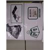 Image 2 : CAMP TRAILER BIKE RACK SYSTEM (OPEN BOX)