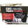 Image 1 : TRUNK MOUNT 3-BIKE CARIER DX2