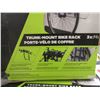 Image 2 : TRUNK MOUNT 3-BIKE CARIER
