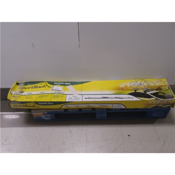 LOCKING ROOF RACK BIKE CARIER