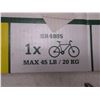 Image 2 : LOCKING ROOF RACK BIKE CARIER