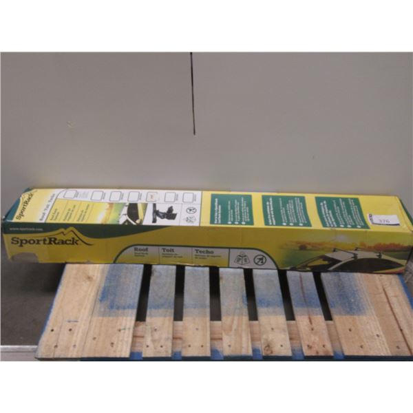 ROOF RACK SYSTEM