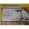 Image 2 : 4-BIKE TOWABLE HITCH RACK