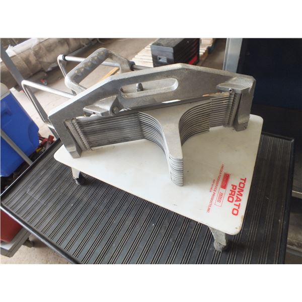 Tomato Slicer