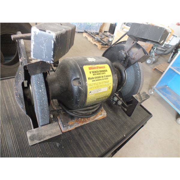 8" Bench Grinder