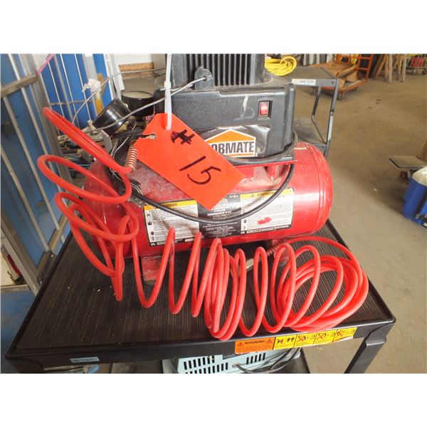 Jobmate 3 Gal Air Compressor