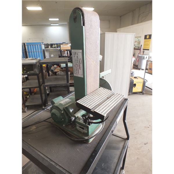 Belt Sander w/ 6" Disc Sander