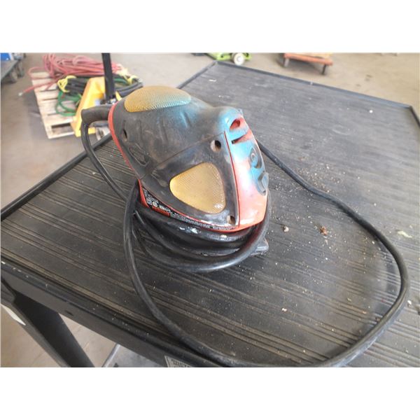 Black & Decker Orbital Sander